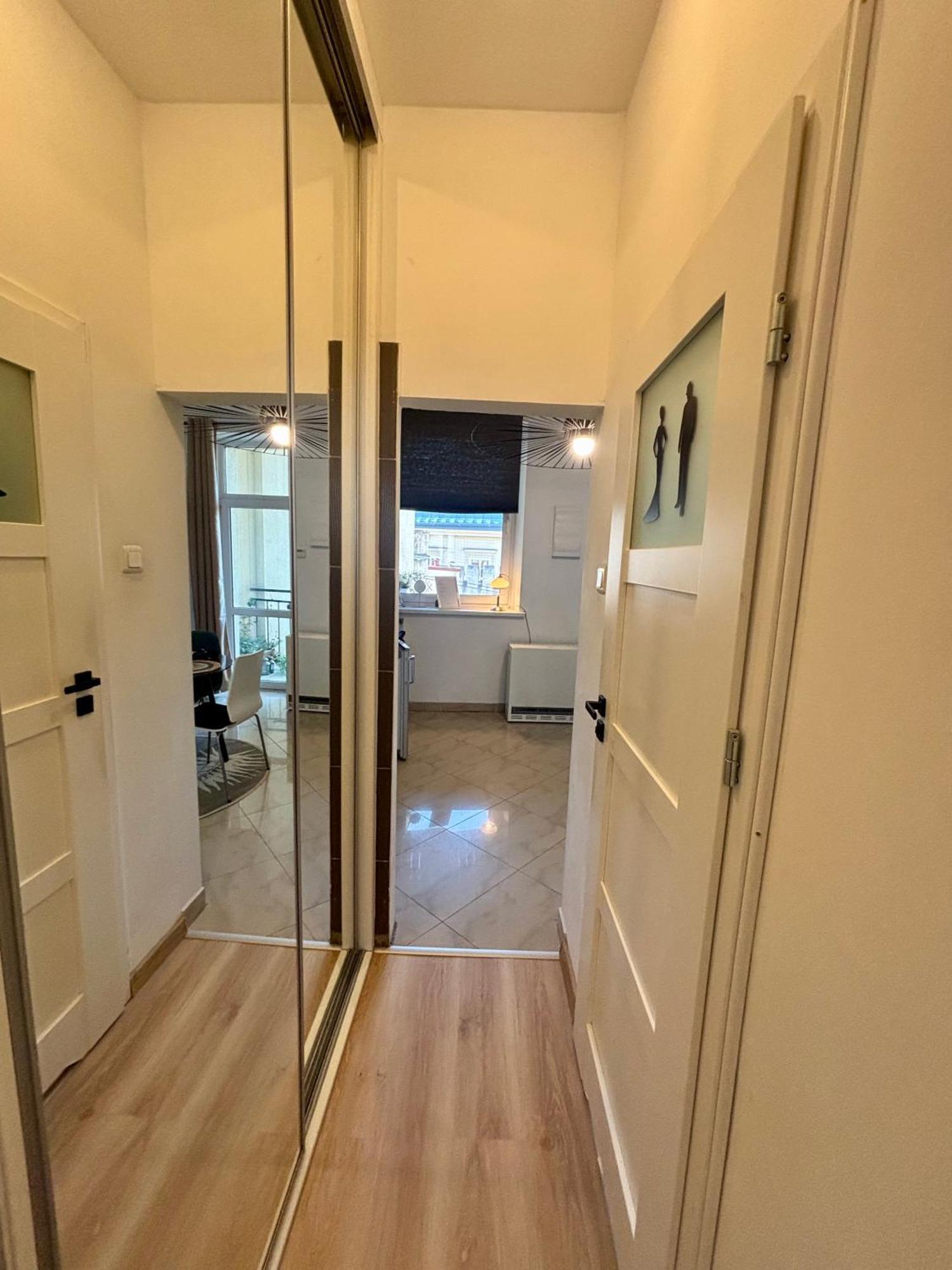 Vintage Senacka 9/7 Apartment 克拉科夫 外观 照片